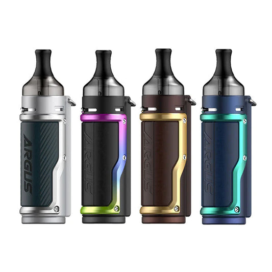 VOOPOO - ARGUS POD MOD KIT - DARK COFFEE