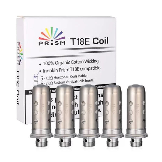 Innokin T18E Coil - 1.5 (12-14W)