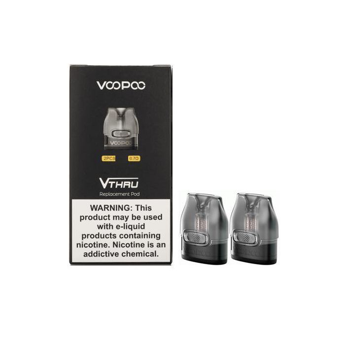 Voopoo Vthru Pod XL - 1.2 Ohm