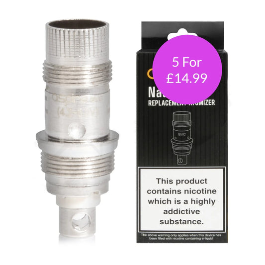 ASPIRE NAUTILUS 0.7 OHM