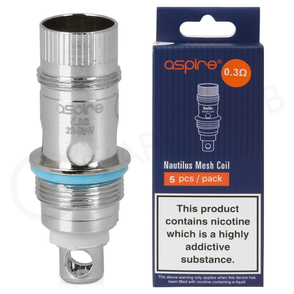 aspire nautilus replacement coil