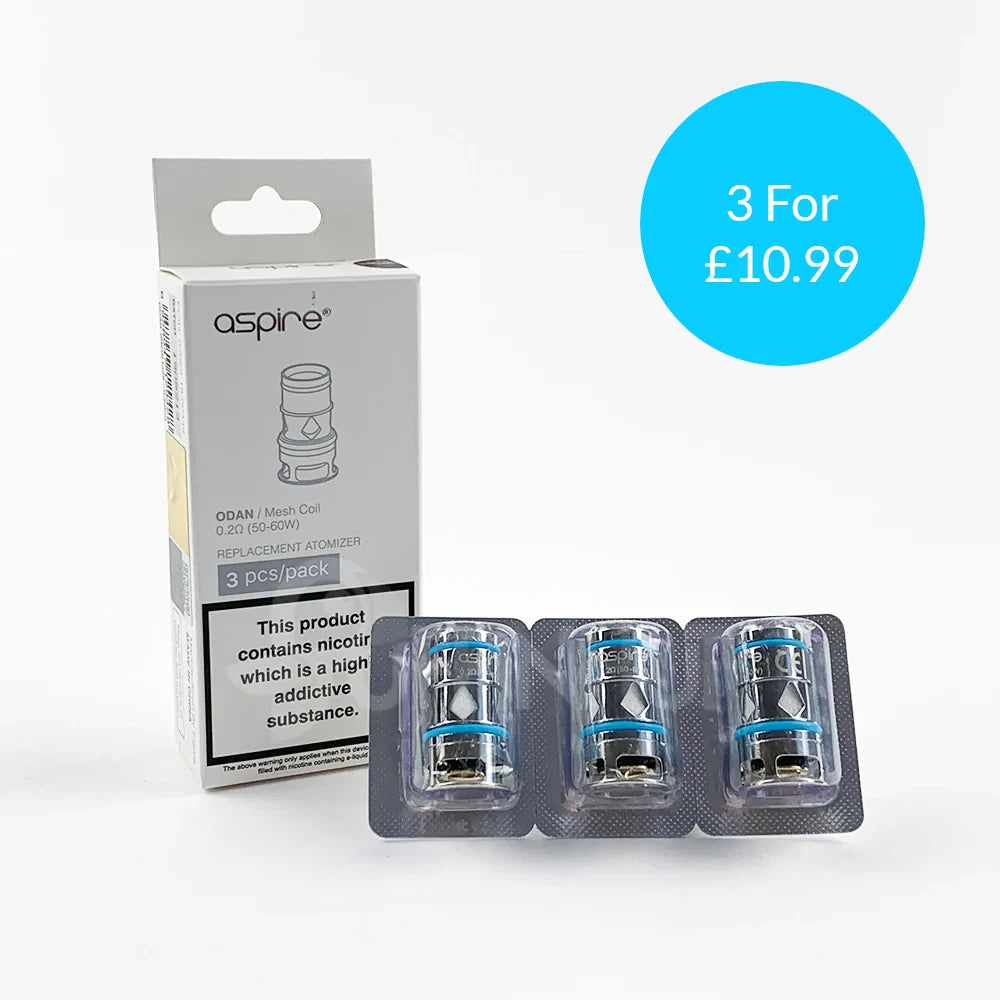 Aspire Odan Coil - 0.2 ohm