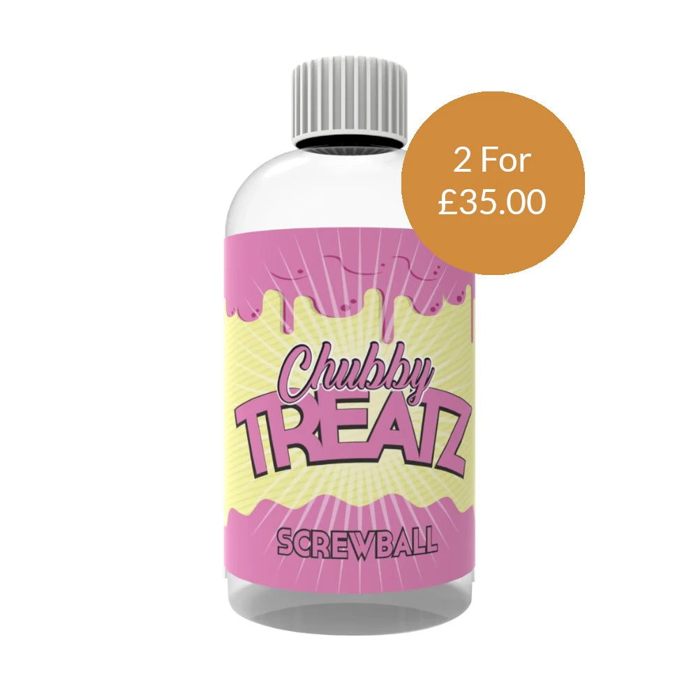 Chubby Treatz 200ml