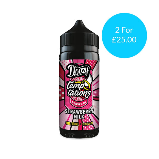 Doozy Temptations 120ml