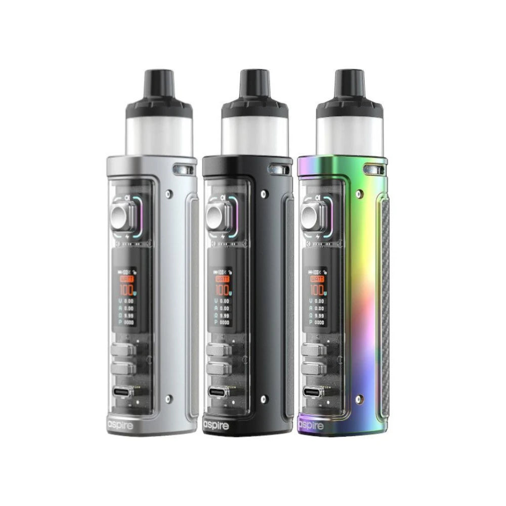 Aspire Veynom EX 100W Pod System: A Stunning New Device