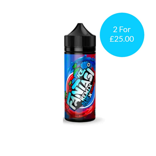 Fantasi remix 120ml