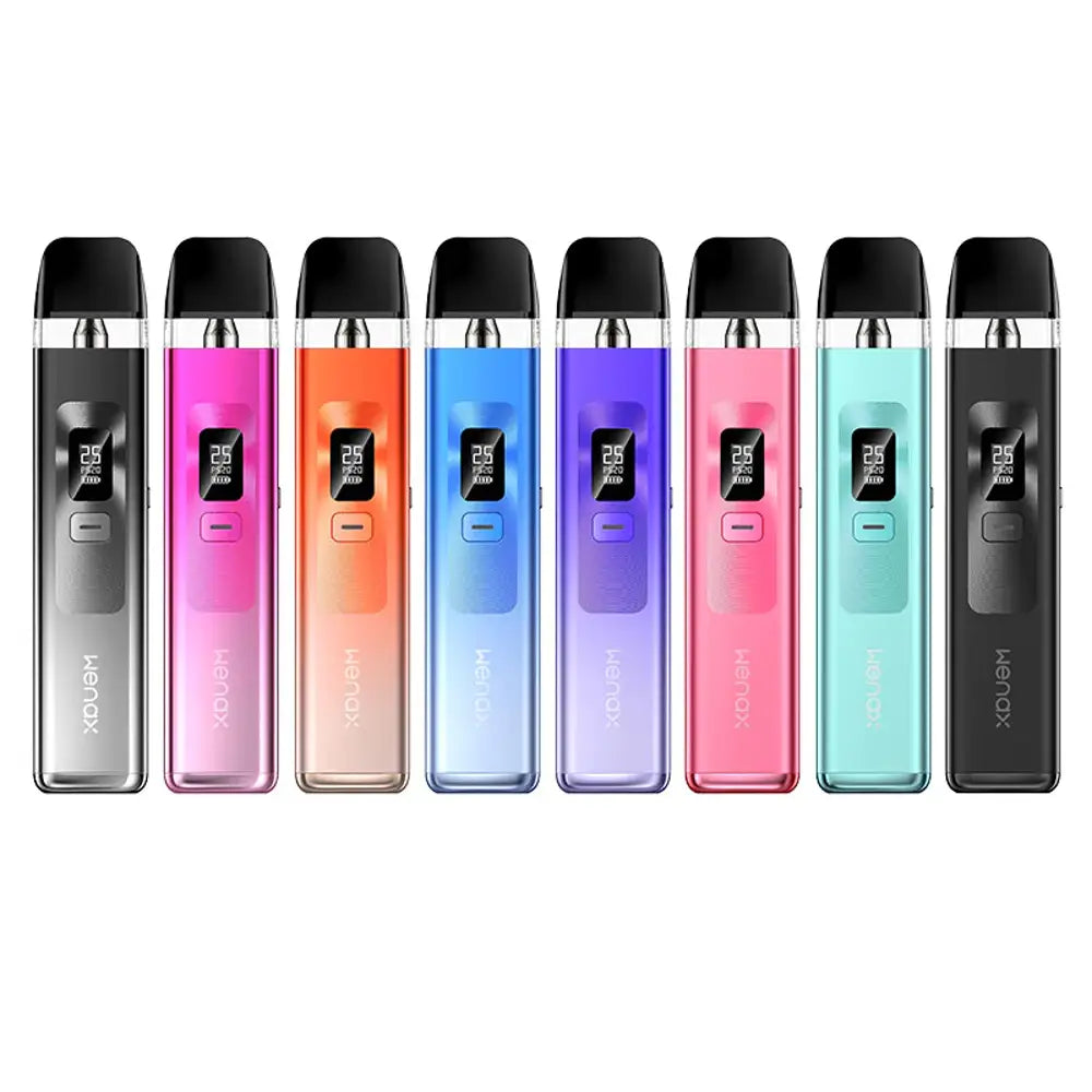 geekvape wenax q pod kit