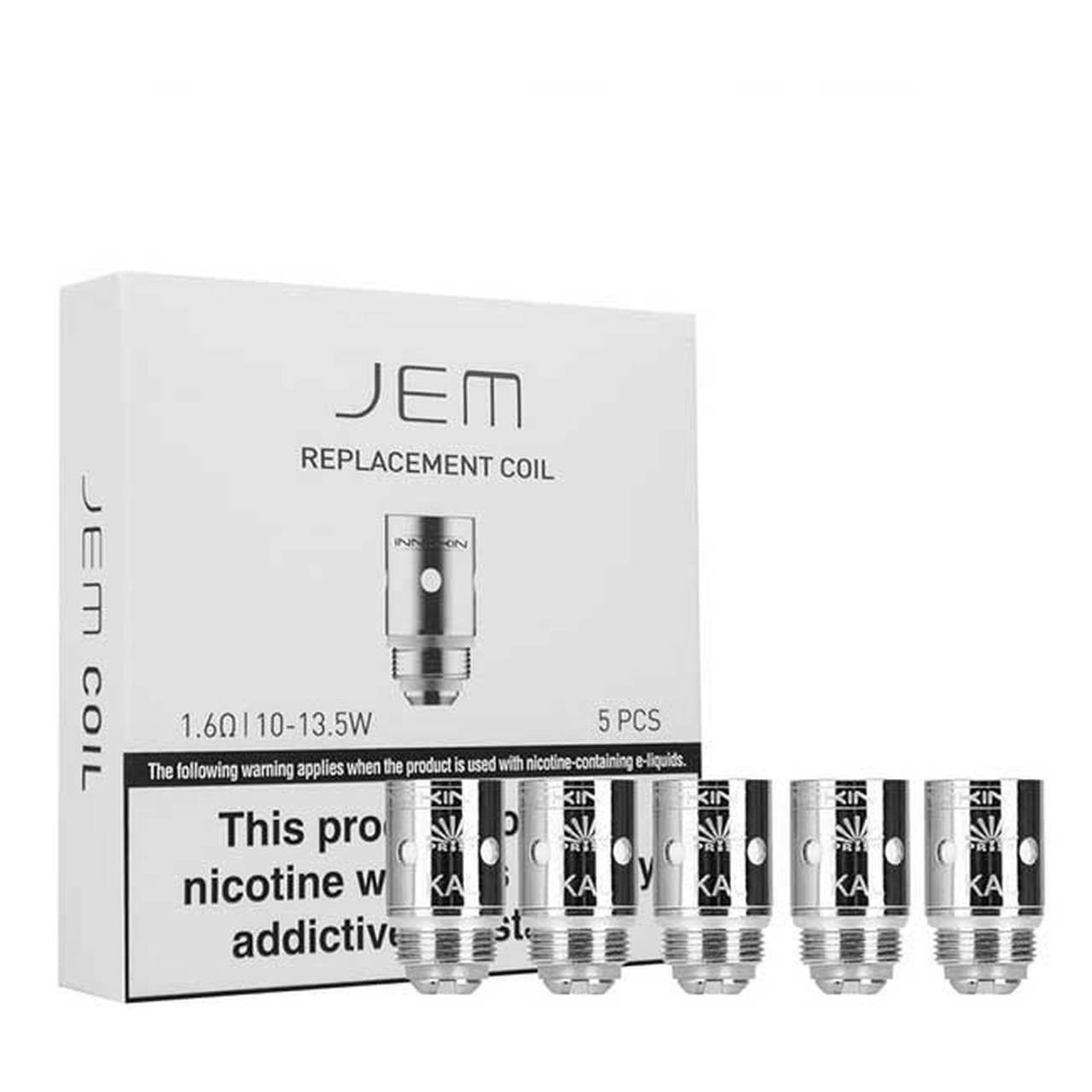 Innokin Jem Coil - 1.6 (10-13.5W)