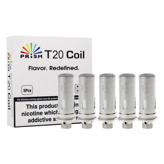 Innokin T20 Coil - 1.5 (12-14W)