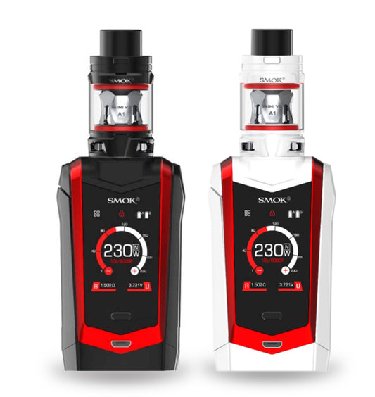 SMOK V2 Species Kit