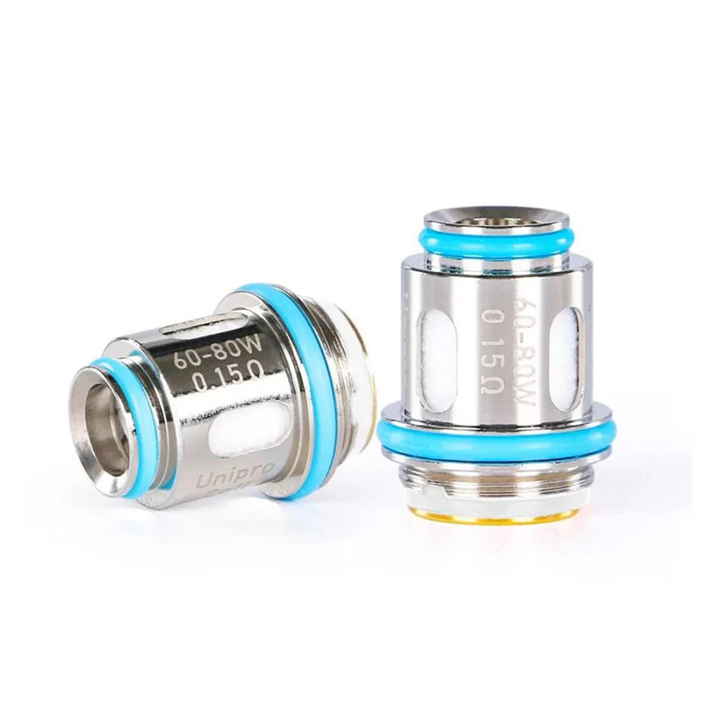 OXVA UniPro 0.15Ω Coils – Maximum Vapour, Optimal Flavour