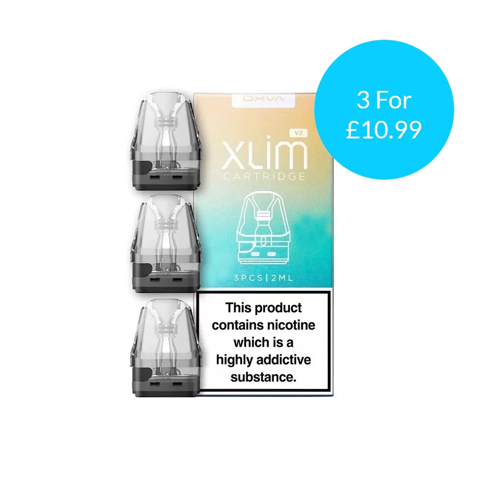 Oxva Xlim V2 1.2 ohm Cartridge