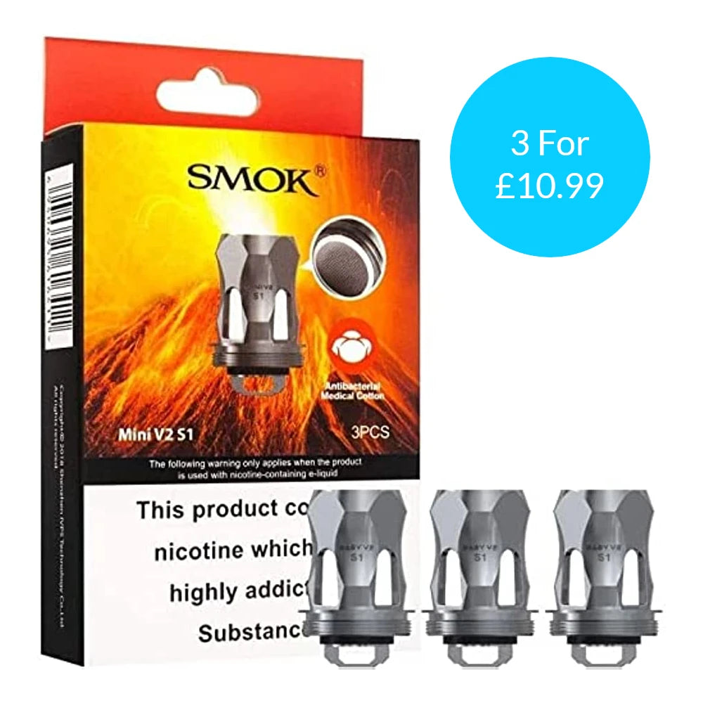 SMOK MINI V2 COIL S2 - 0.15 OHM