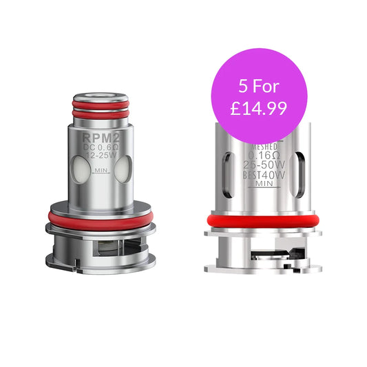 SMOK RPM 2 REPLACEMENT - 0.16 OHM