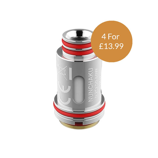 Uwell Nunchaku Coil - 0.25 (40-50W)