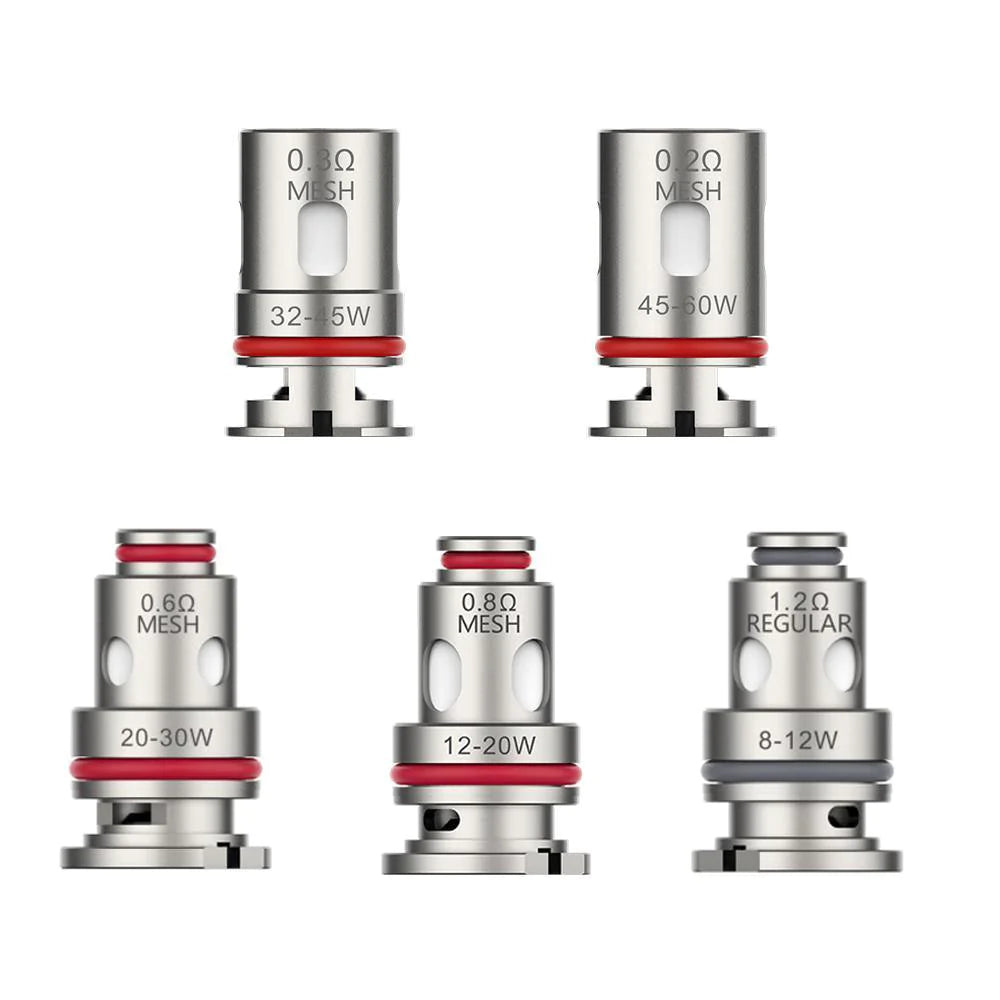 vaporesso gtx coils