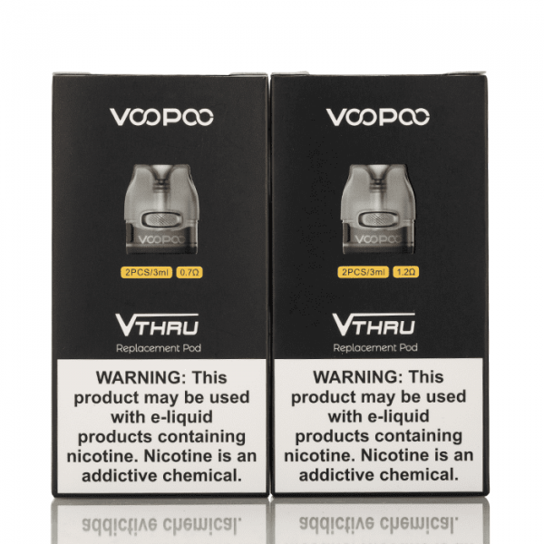 Voopoo Vthru Pod XL - 0.7 Ohm