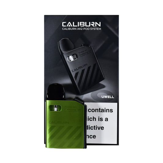 Uwell - Caliburn AK2 Pod Kit Device